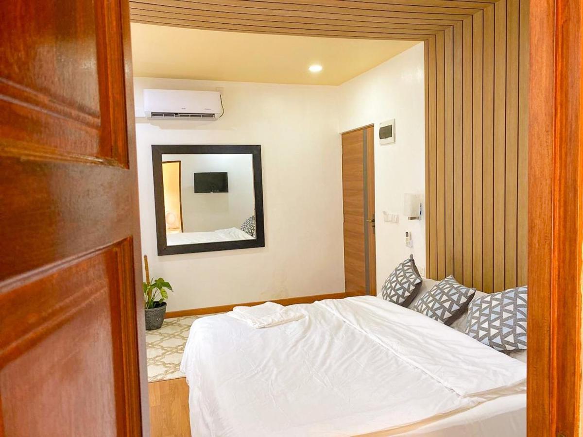 Fatims Beach House Maafushi Ngoại thất bức ảnh