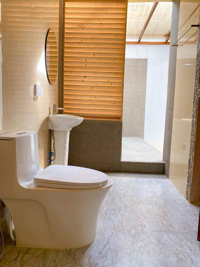 Fatims Beach House Maafushi Ngoại thất bức ảnh