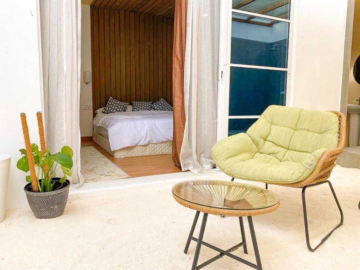 Fatims Beach House Maafushi Ngoại thất bức ảnh
