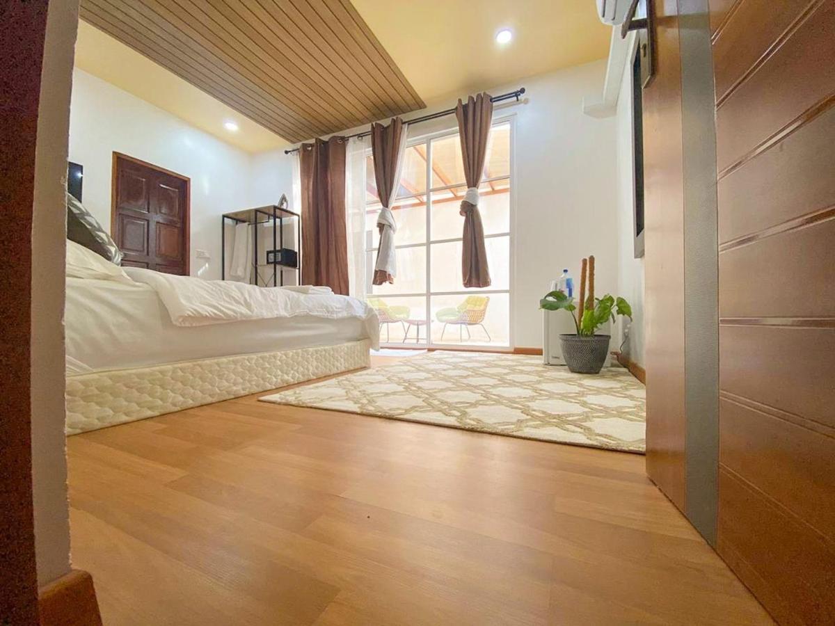 Fatims Beach House Maafushi Ngoại thất bức ảnh