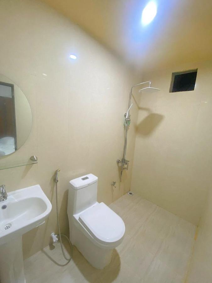 Fatims Beach House Maafushi Ngoại thất bức ảnh