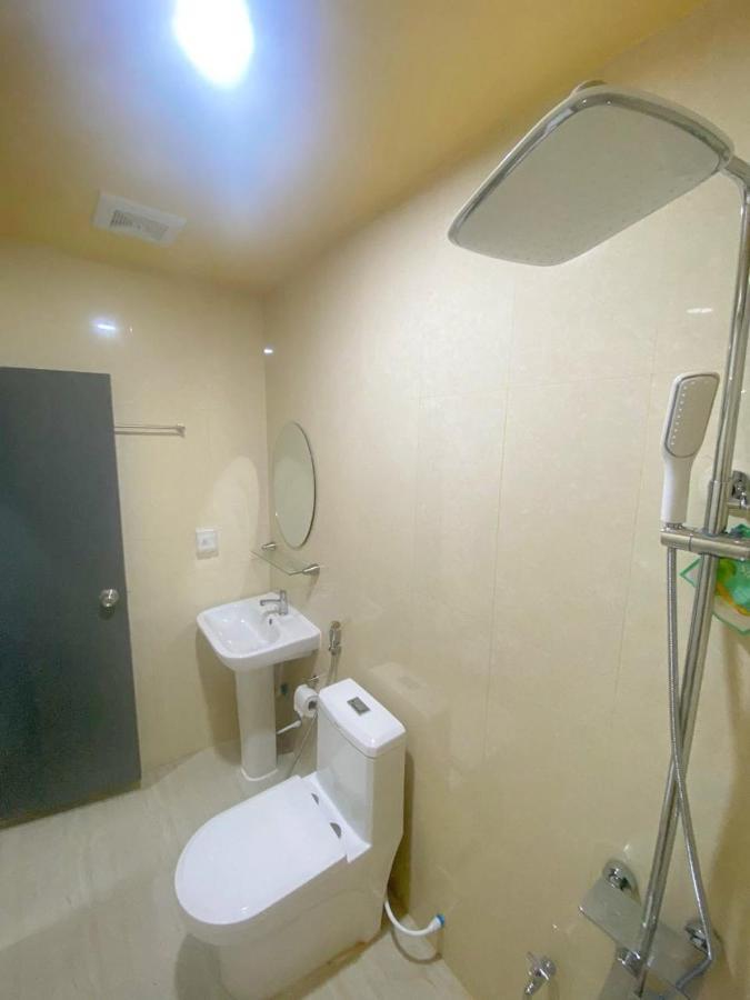 Fatims Beach House Maafushi Ngoại thất bức ảnh