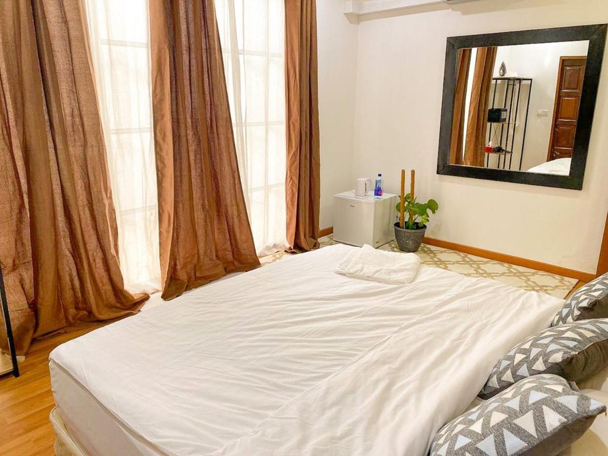 Fatims Beach House Maafushi Ngoại thất bức ảnh