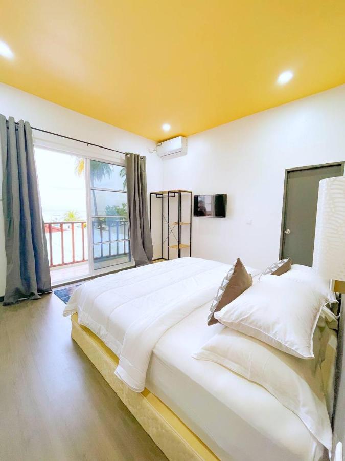 Fatims Beach House Maafushi Ngoại thất bức ảnh