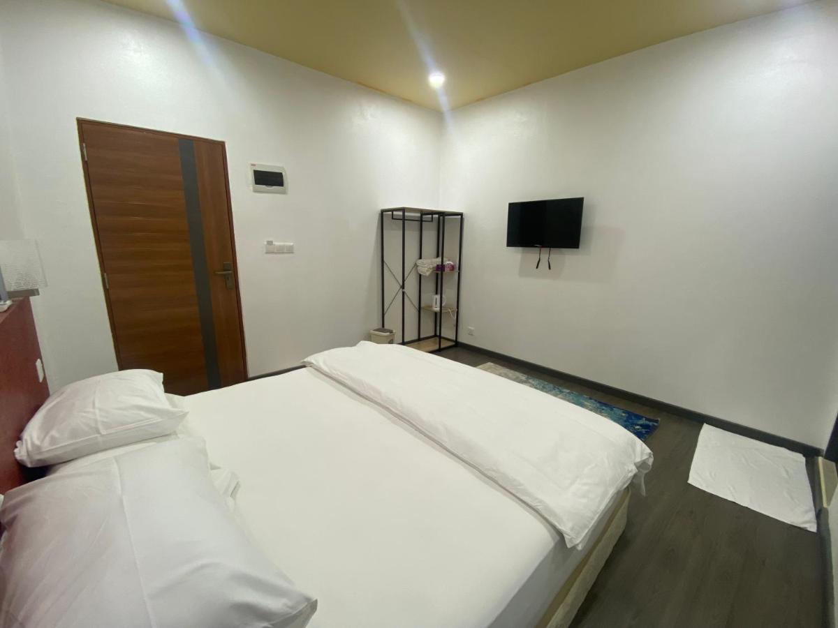 Fatims Beach House Maafushi Ngoại thất bức ảnh