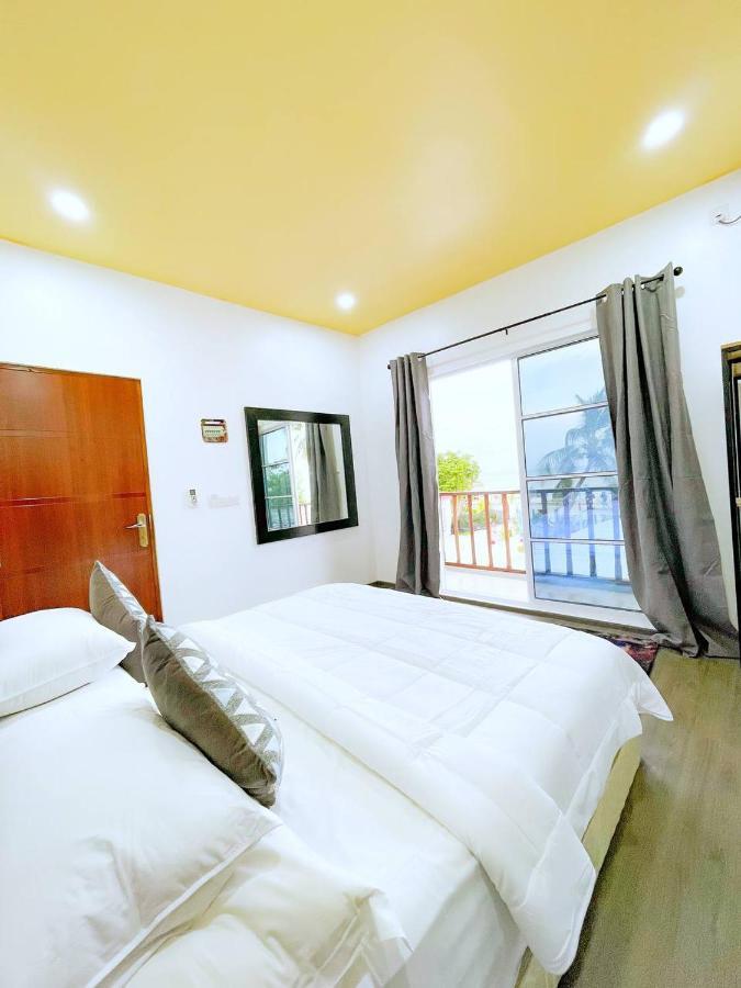 Fatims Beach House Maafushi Ngoại thất bức ảnh