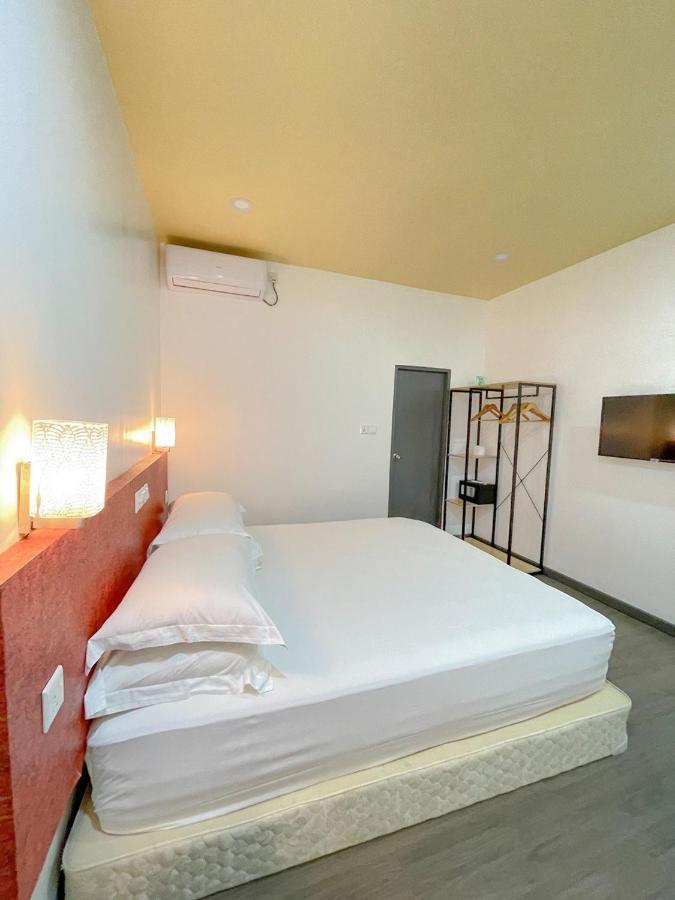 Fatims Beach House Maafushi Ngoại thất bức ảnh