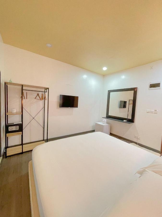 Fatims Beach House Maafushi Ngoại thất bức ảnh